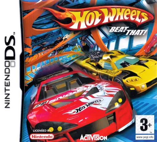 Hot Wheels - Beat That! (Europe)